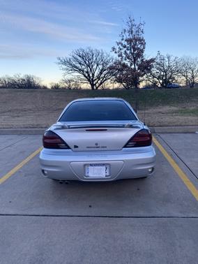 2004 Pontiac Grand Am SE