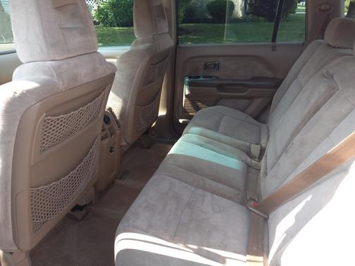 2005 Honda Pilot EX
