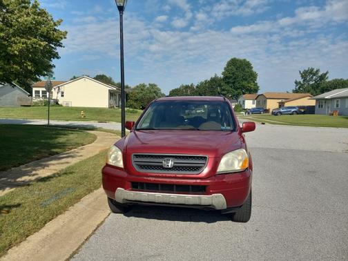 2005 Honda Pilot EX
