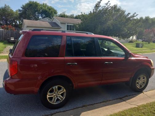 2005 Honda Pilot EX