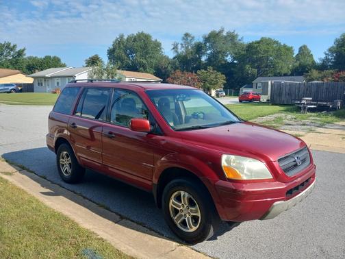 2005 Honda Pilot EX