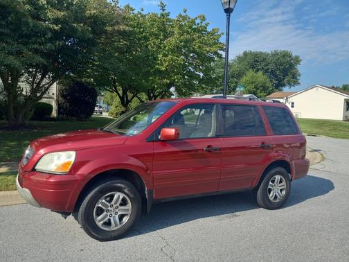 2005 Honda Pilot EX