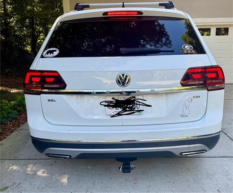 2018 Volkswagen Atlas 2.0T SEL