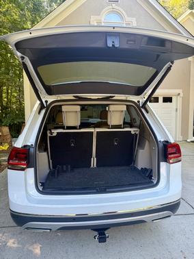 2018 Volkswagen Atlas 2.0T SEL
