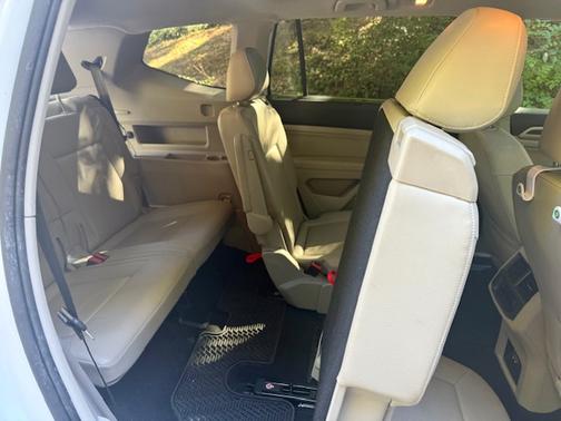 2018 Volkswagen Atlas 2.0T SEL