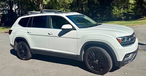 2018 Volkswagen Atlas 2.0T SEL