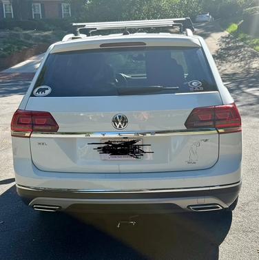 2018 Volkswagen Atlas 2.0T SEL