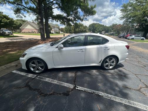 2011 Lexus IS 350 Base