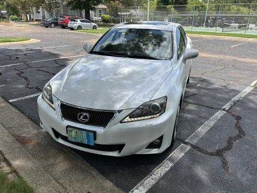 2011 Lexus IS 350 Base