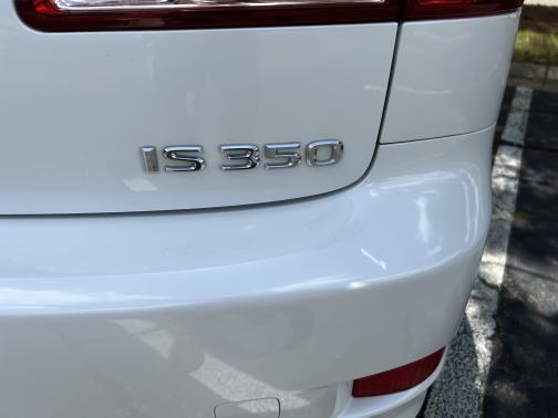 2011 Lexus IS 350 Base