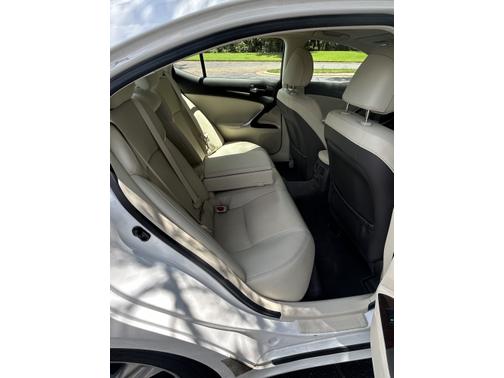 2011 Lexus IS 350 Base