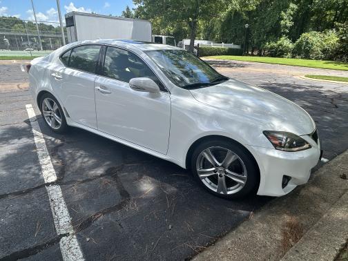 2011 Lexus IS 350 Base