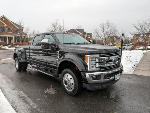 Photo 1 of 17 of 2017 Ford F-450 Lariat