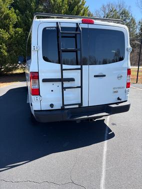 2015 Nissan NV Passenger NV3500 HD S V6