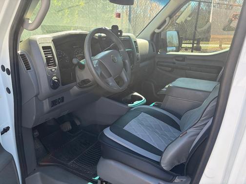 2015 Nissan NV Passenger NV3500 HD S V6