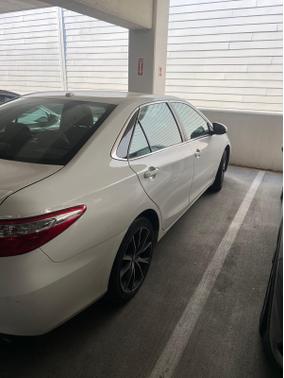 2017 Toyota Camry XSE