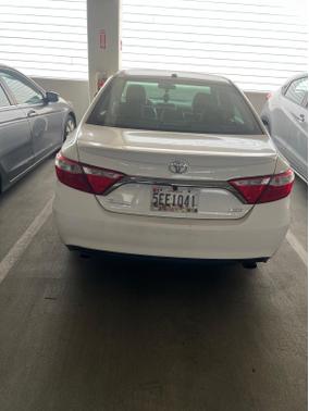 2017 Toyota Camry XSE