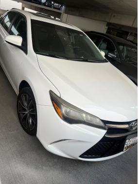 2017 Toyota Camry XSE