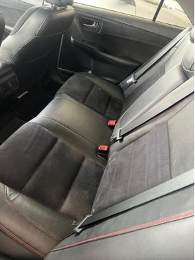 2017 Toyota Camry XSE