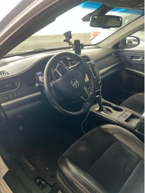 2017 Toyota Camry XSE