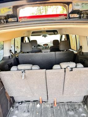 Blue 2016 Ford Transit Connect XL