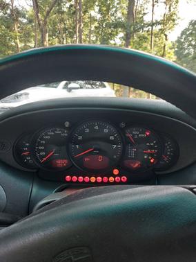 1999 Porsche 911 Carrera Cabriolet