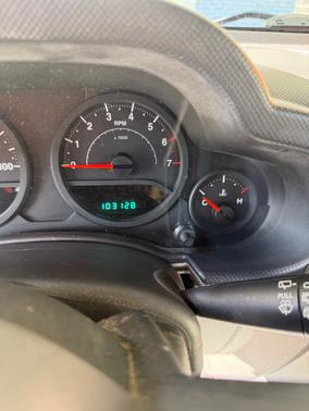 2007 Jeep Wrangler Unlimited Sahara