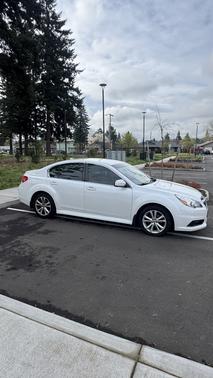 2014 Subaru Legacy 2.5i Premium