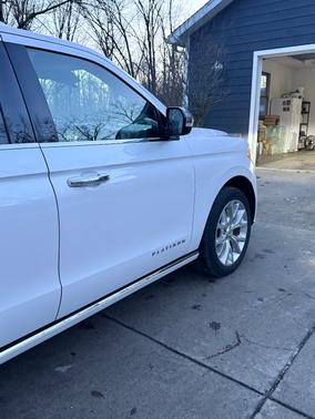 2019 Ford Expedition Max Platinum