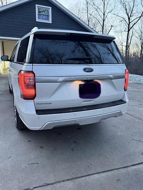 2019 Ford Expedition Max Platinum