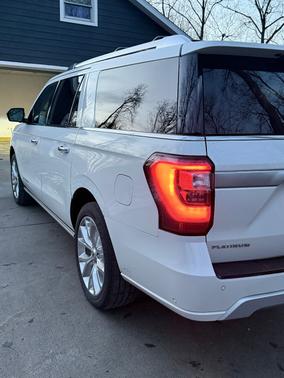 2019 Ford Expedition Max Platinum