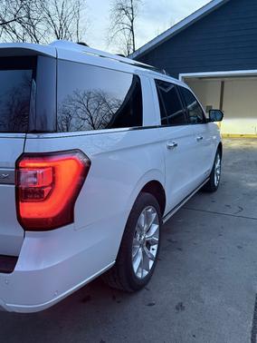 2019 Ford Expedition Max Platinum
