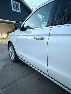 2019 Ford Expedition Max Platinum