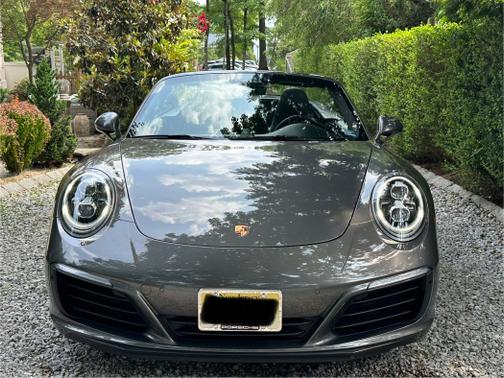 2017 Porsche 911 Carrera S