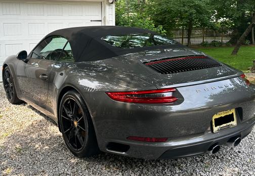 2017 Porsche 911 Carrera S