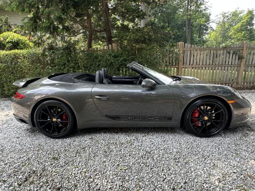 2017 Porsche 911 Carrera S