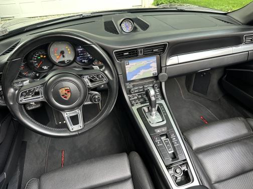 2017 Porsche 911 Carrera S
