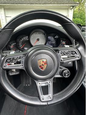 2017 Porsche 911 Carrera S