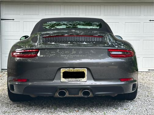 2017 Porsche 911 Carrera S