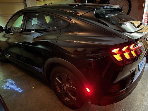 2021 Ford Mustang Mach-E Select