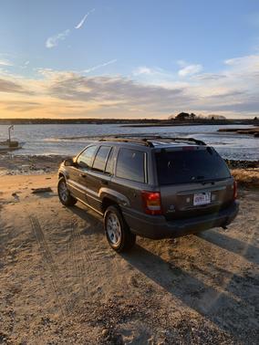2001 Jeep Grand Cherokee Laredo