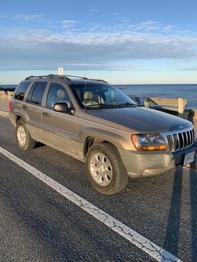 2001 Jeep Grand Cherokee Laredo