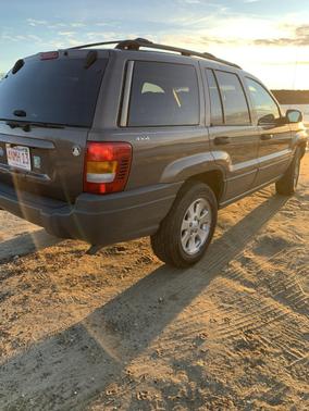 2001 Jeep Grand Cherokee Laredo