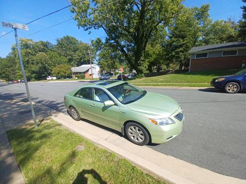 Photo 1 of 6 of 2007 Toyota Camry Hybrid Base