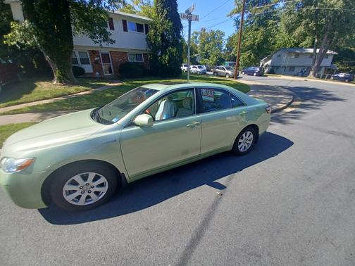 Photo 3 of 6 of 2007 Toyota Camry Hybrid Base