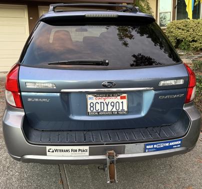 2009 Subaru Outback 2.5 i Limited