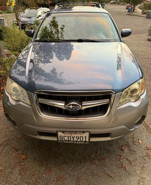 2009 Subaru Outback 2.5 i Limited