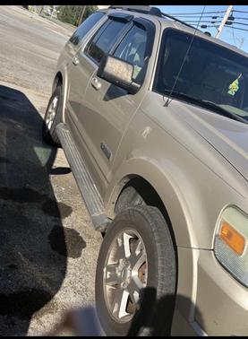 2007 Ford Explorer XLT