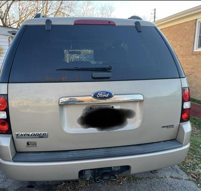 2007 Ford Explorer XLT