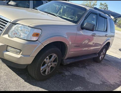 2007 Ford Explorer XLT